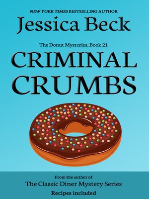 cover image of Criminal Crumbs